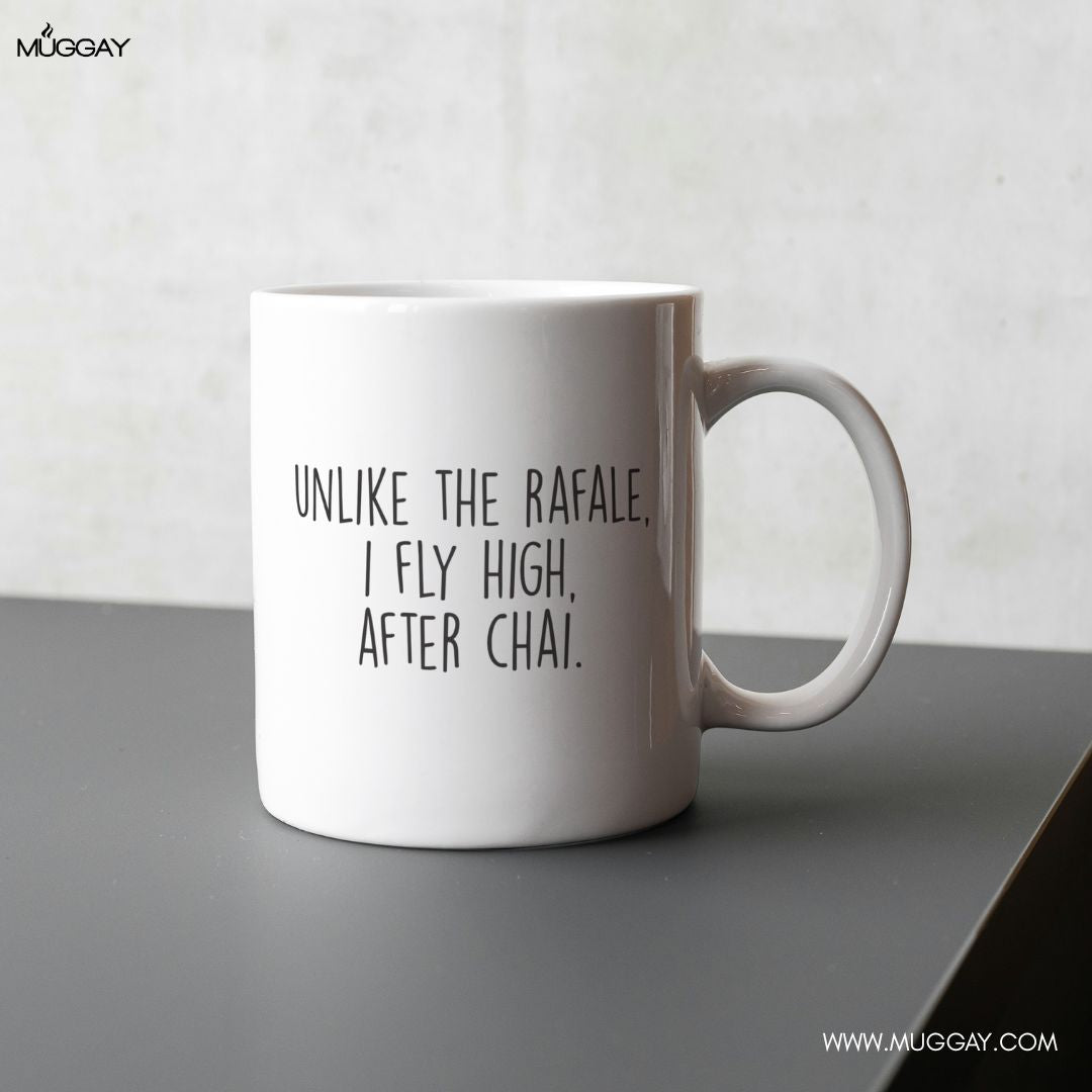 Fly High   | Army Air Force Mug