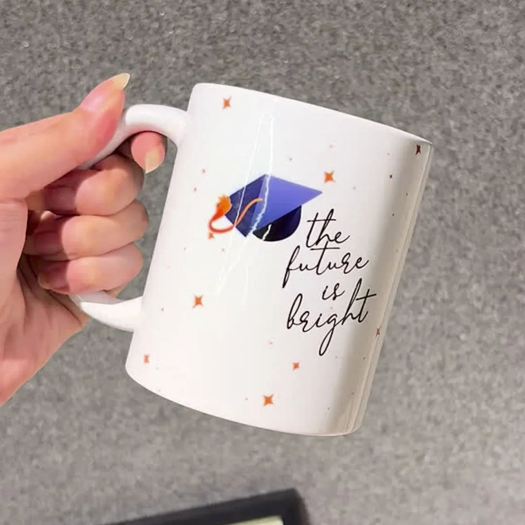 Future is Bright Mug | Sale