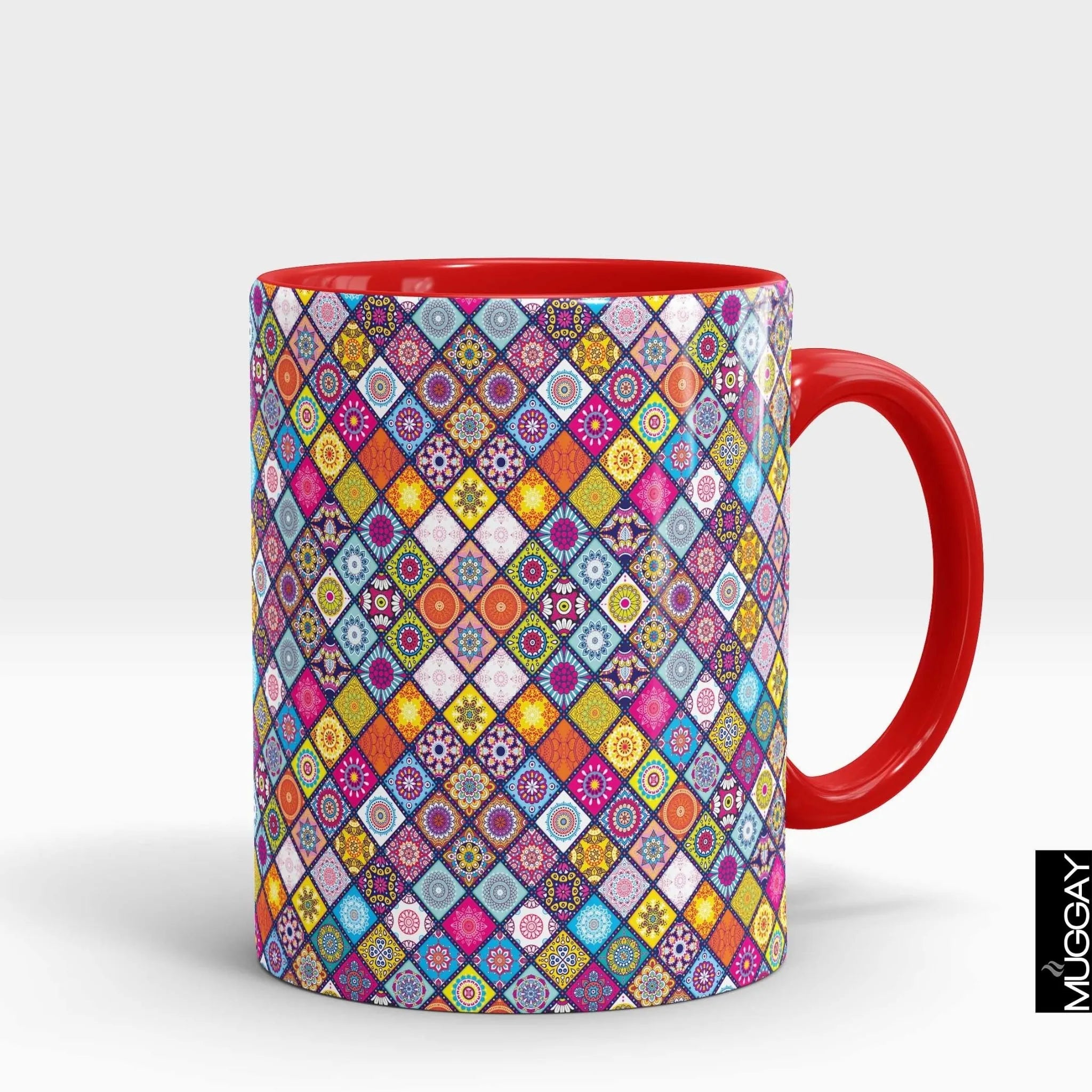Truck Art Mugs - Pakistan Special - Truck Art