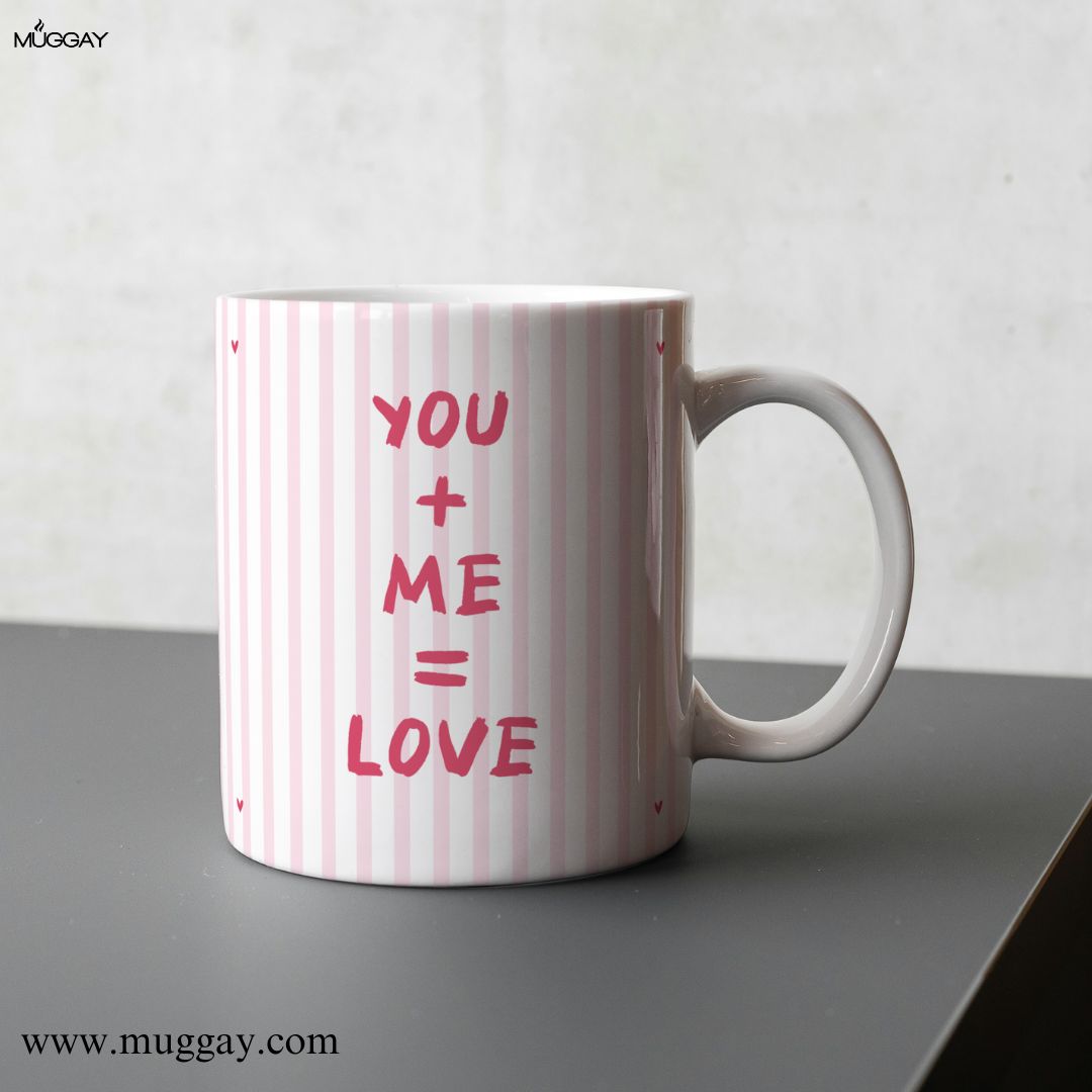 Me + You= Love  | Valentines | Couples