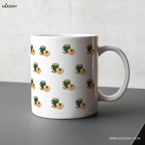 Tea and French Toast | Army Air Force Mug