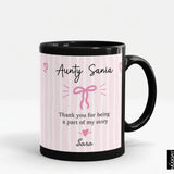 Thank You Teacher From Student | Personalized | Teacher Mug