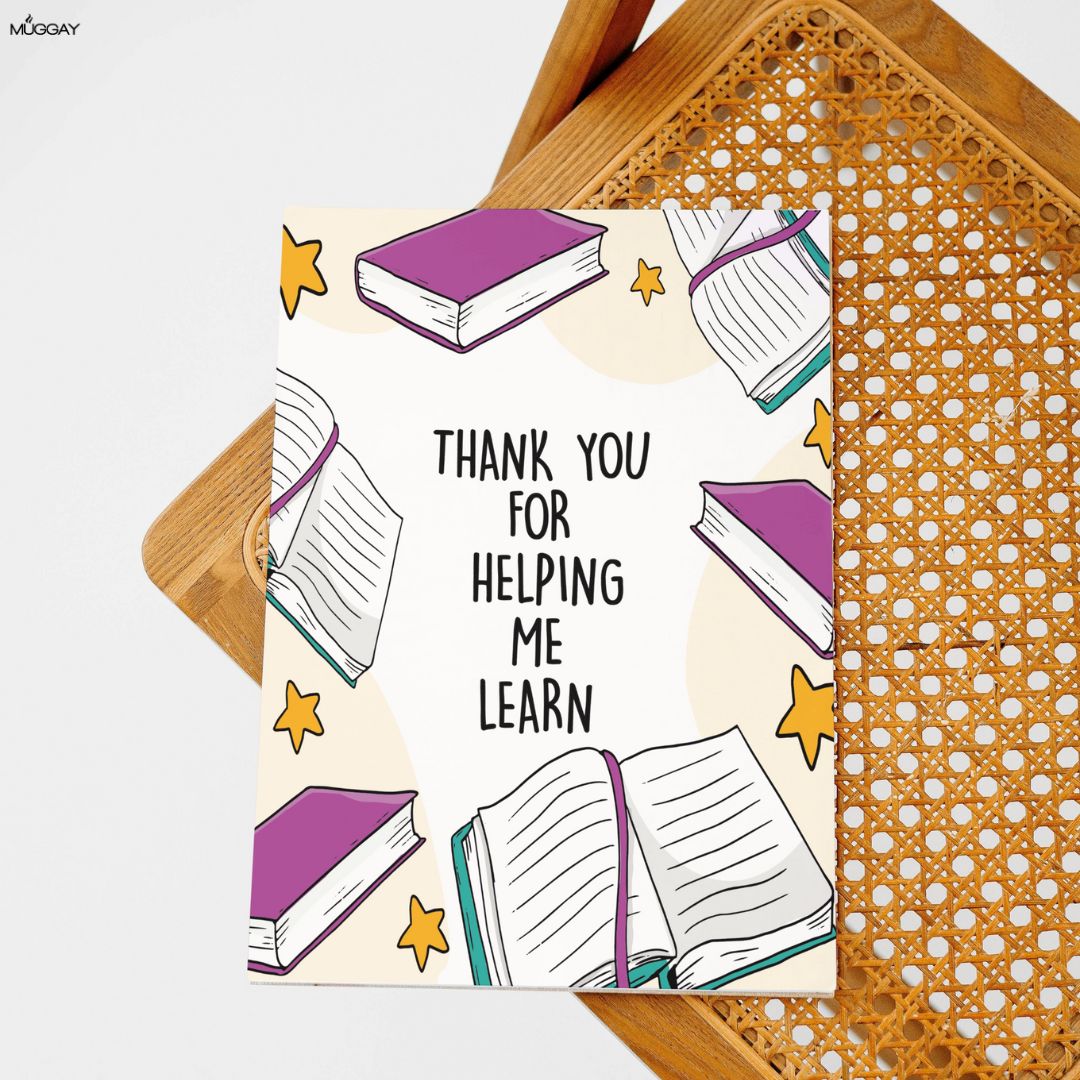 Learn | Cards for Teachers