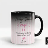 Thank You Teacher From Student | Personalized | Teacher Mug