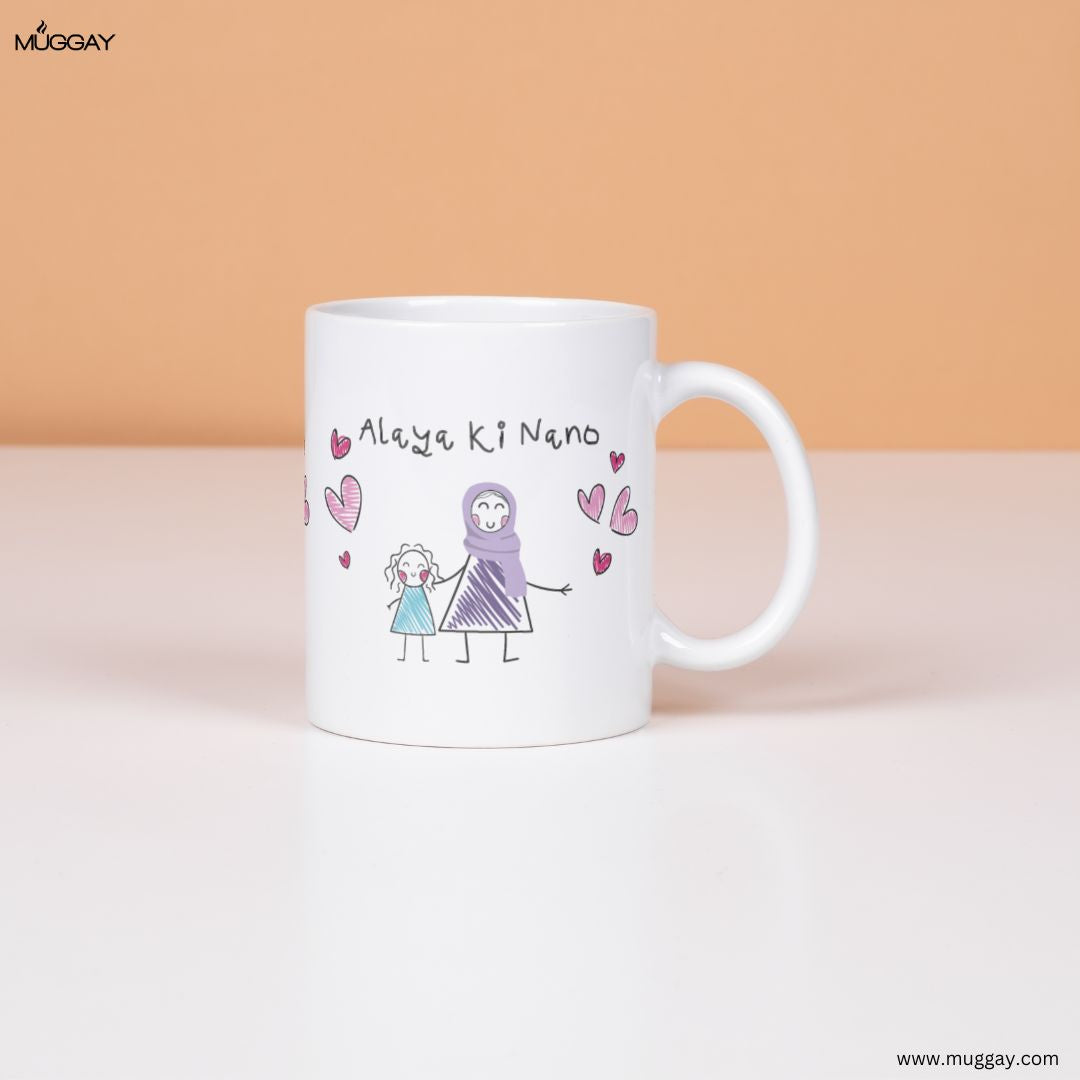 Ki Nano | Mother's Day Mugs
