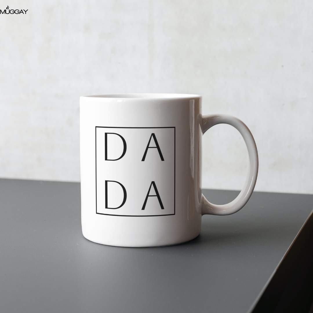DADA- Mugs for Father