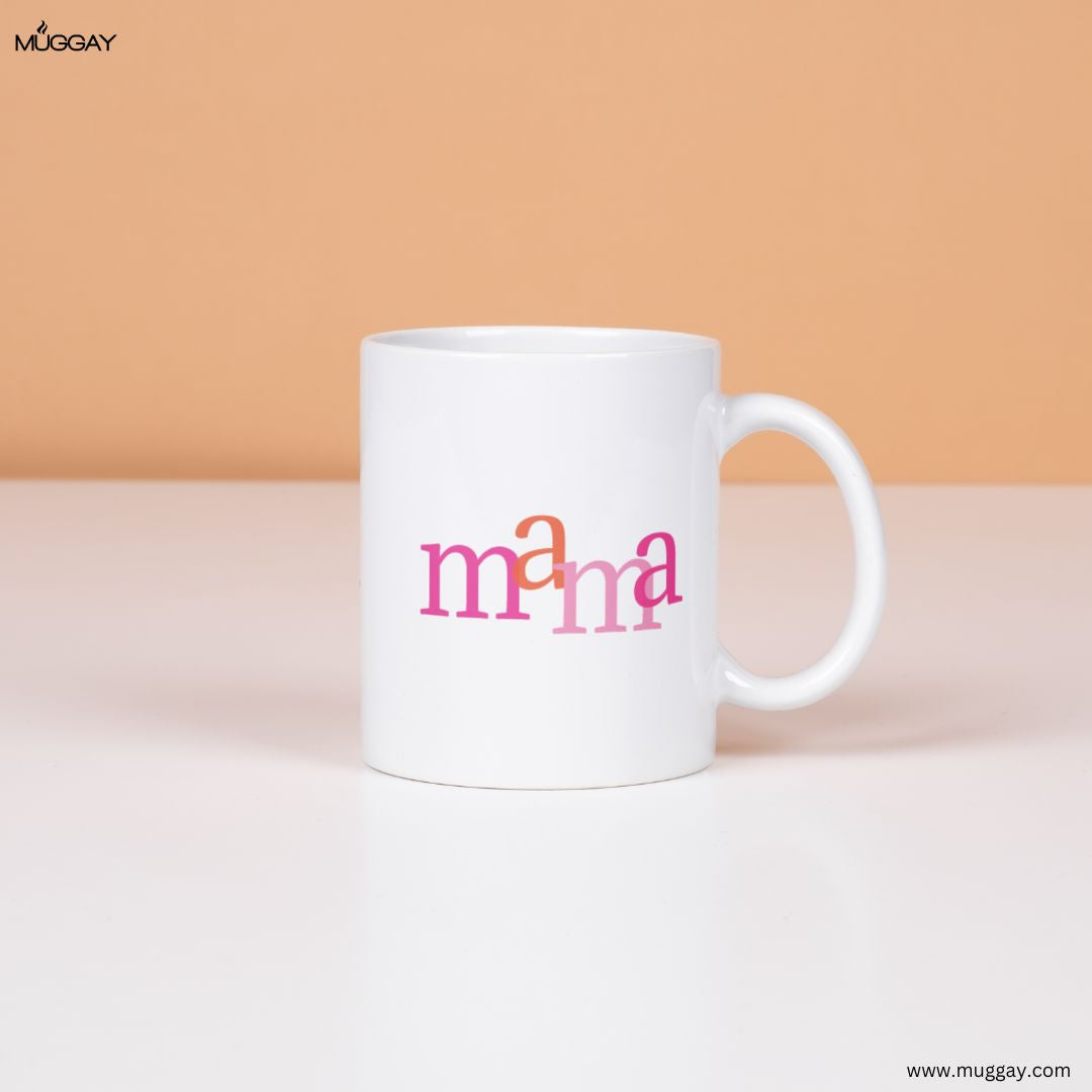 Mama | Mother's Day Mugs