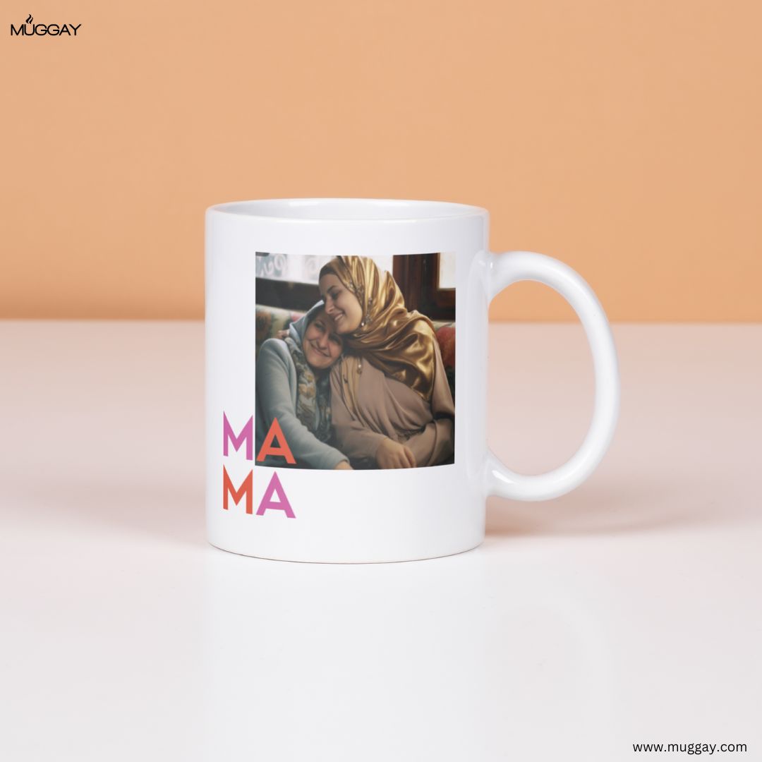 Mama & Picture | Mother's Day Mugs