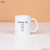 Mama Nano Dadi To | Mother's Day Mugs