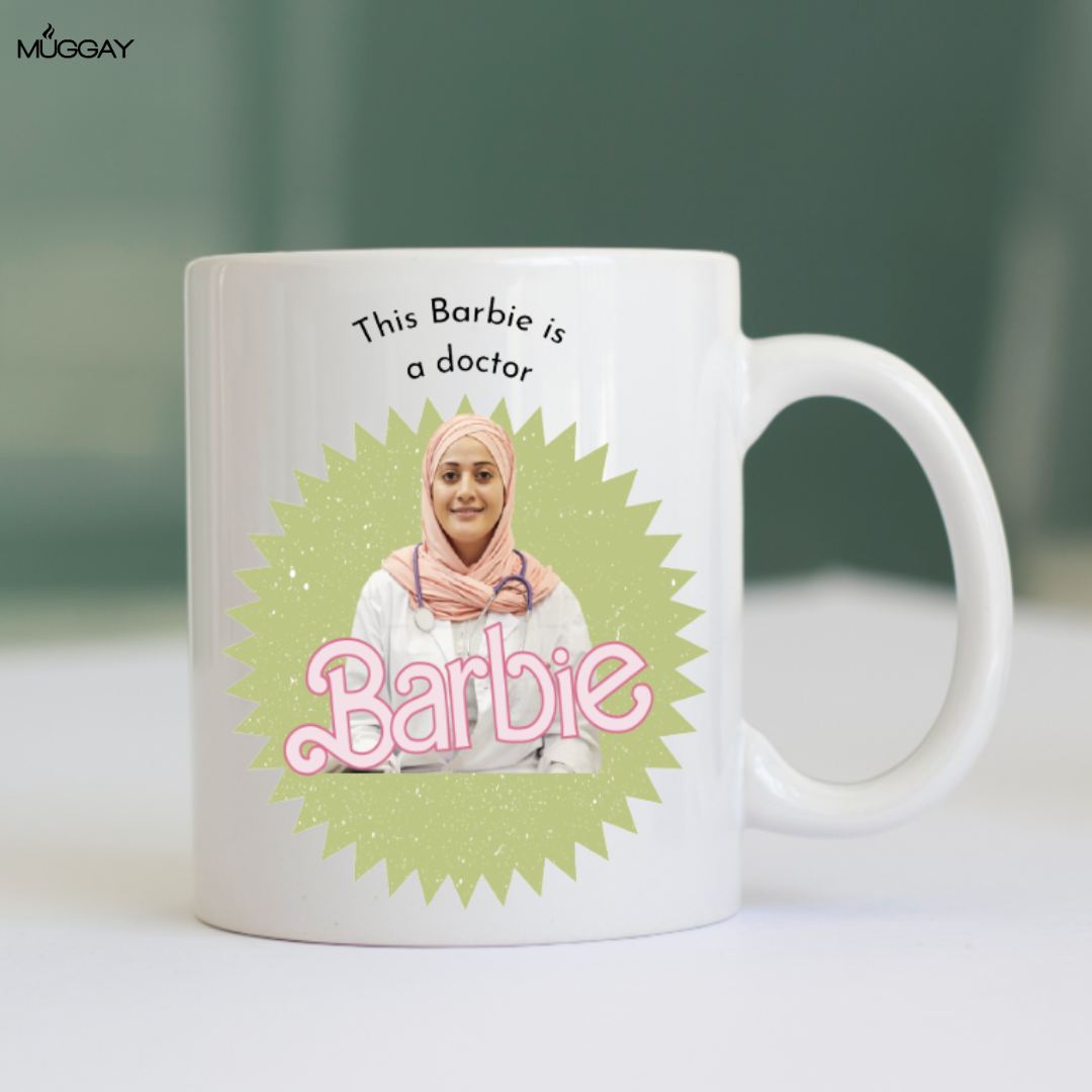 Barbie LTGR Personalized Mug