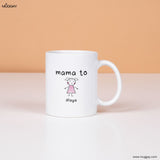 Mama Nano Dadi To | Mother's Day Mugs