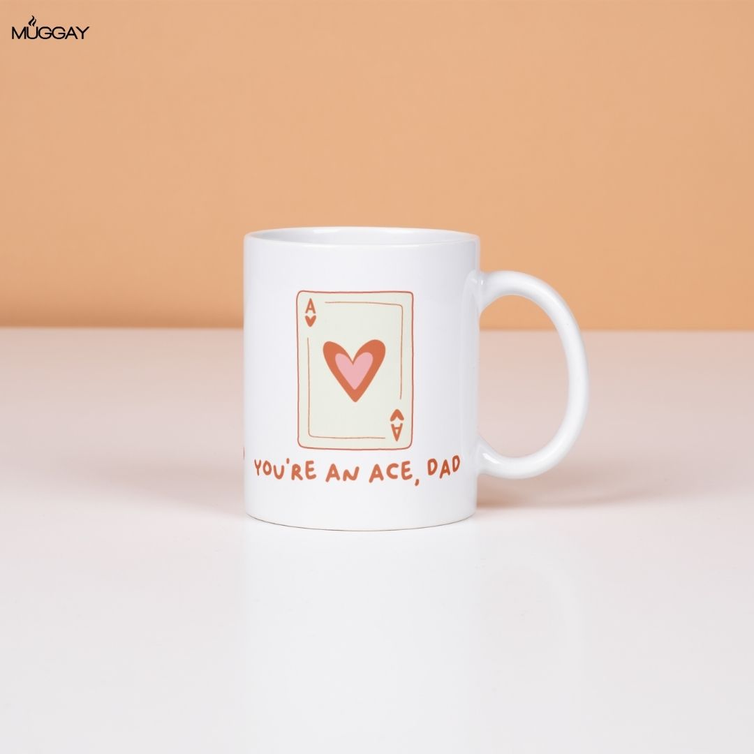 Ace Dad | Mugs for Fathers