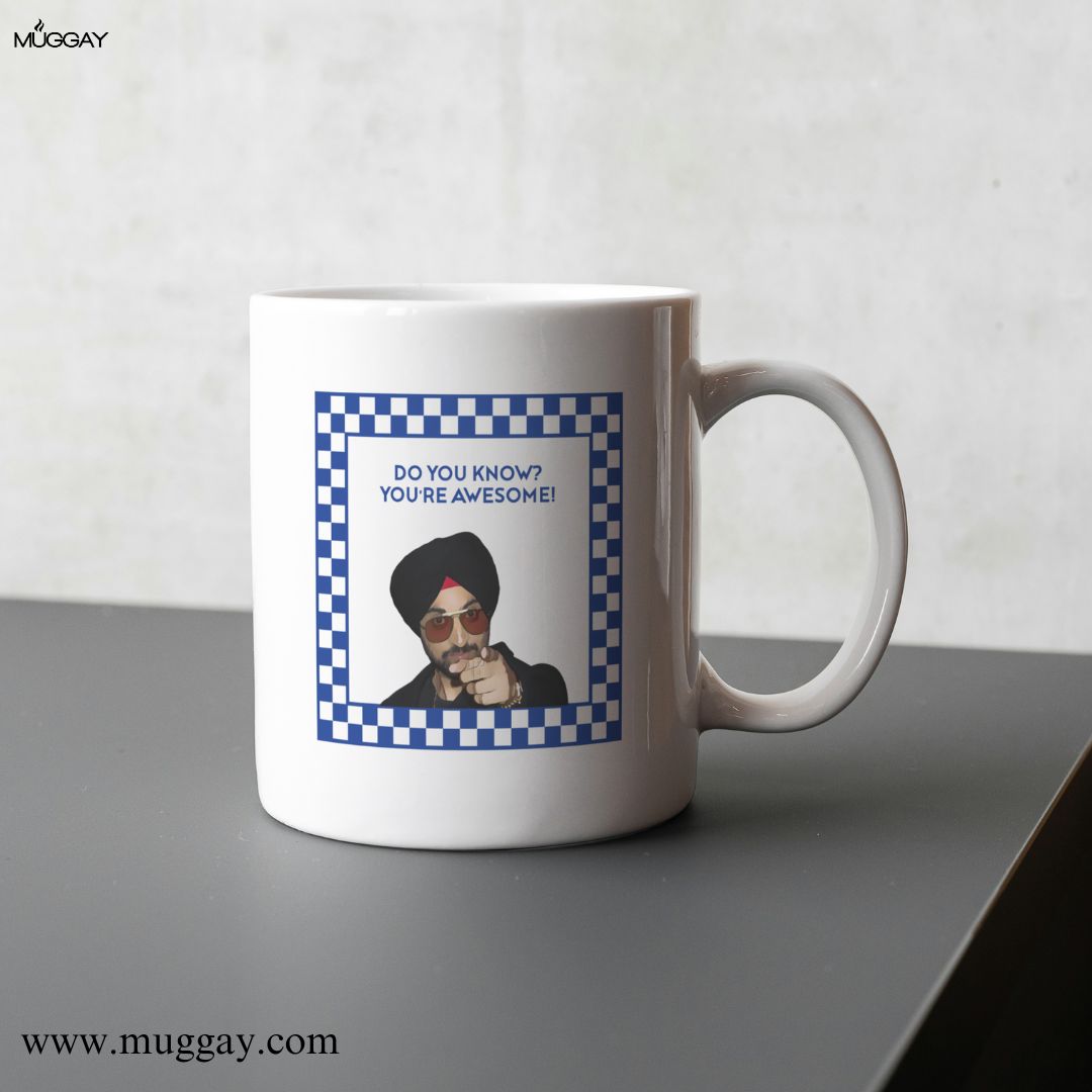 You're Awesome | Dijit Mugs