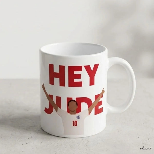 Hey Jude Bellingham | Football mugs