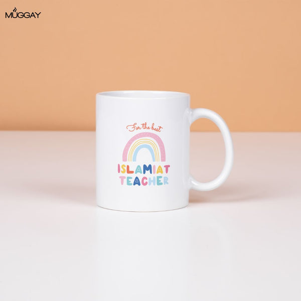 Islamiat Teacher | Mugs for Teachers– Muggay.com