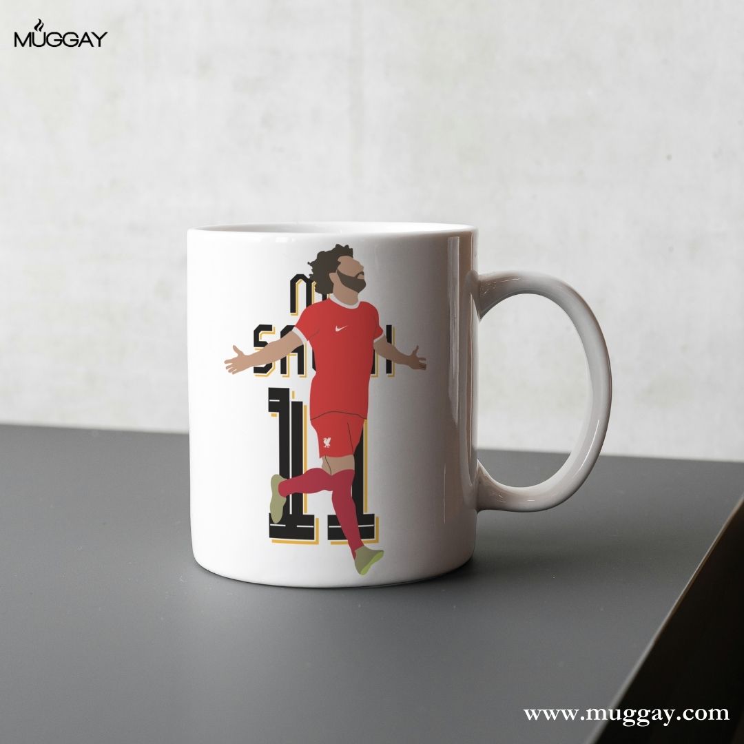 Salah 11  | Football mugs
