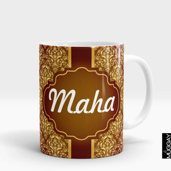 Maha Mug