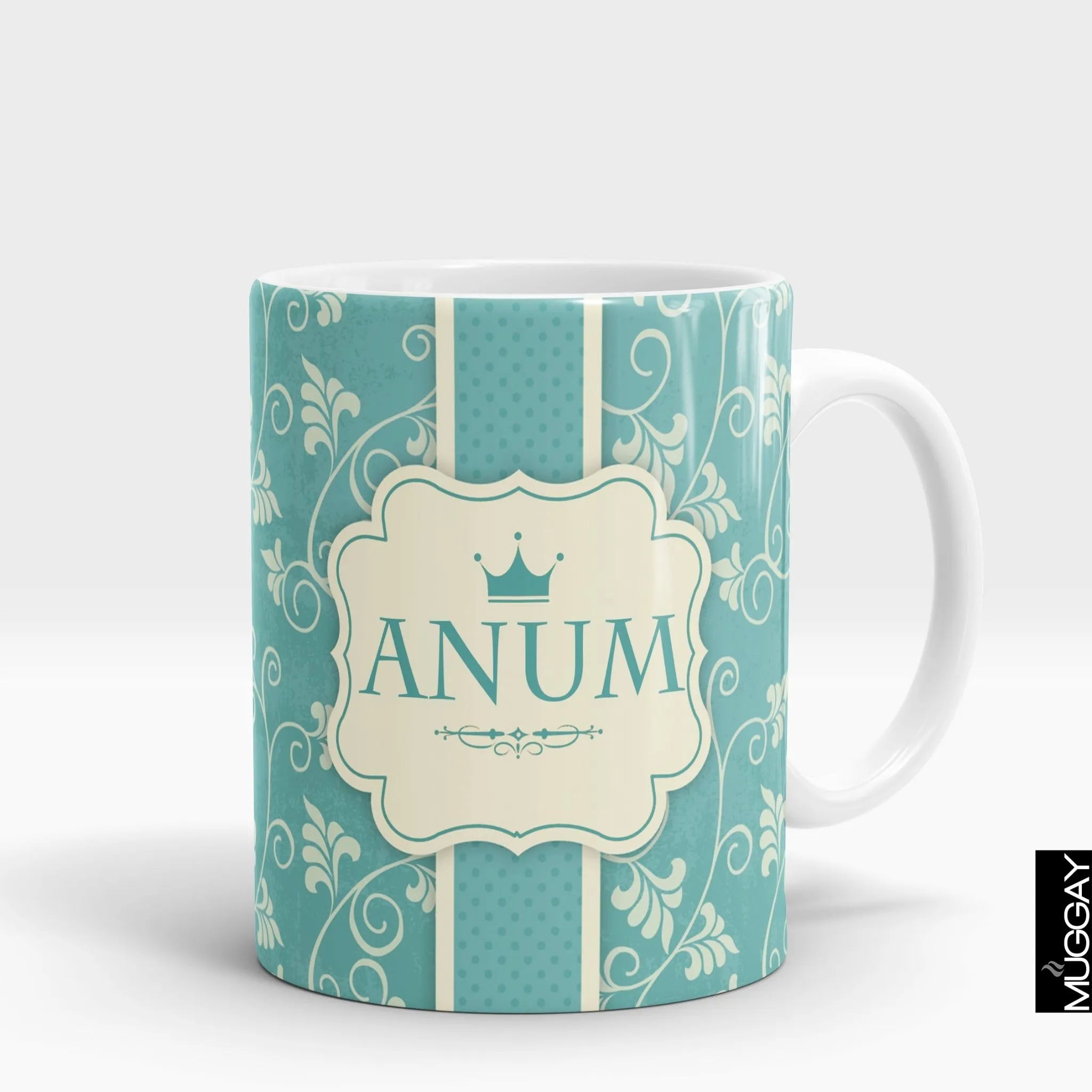 Personalized Anum Mug - 04