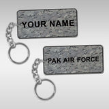 Army Key-Chains with Your Name
