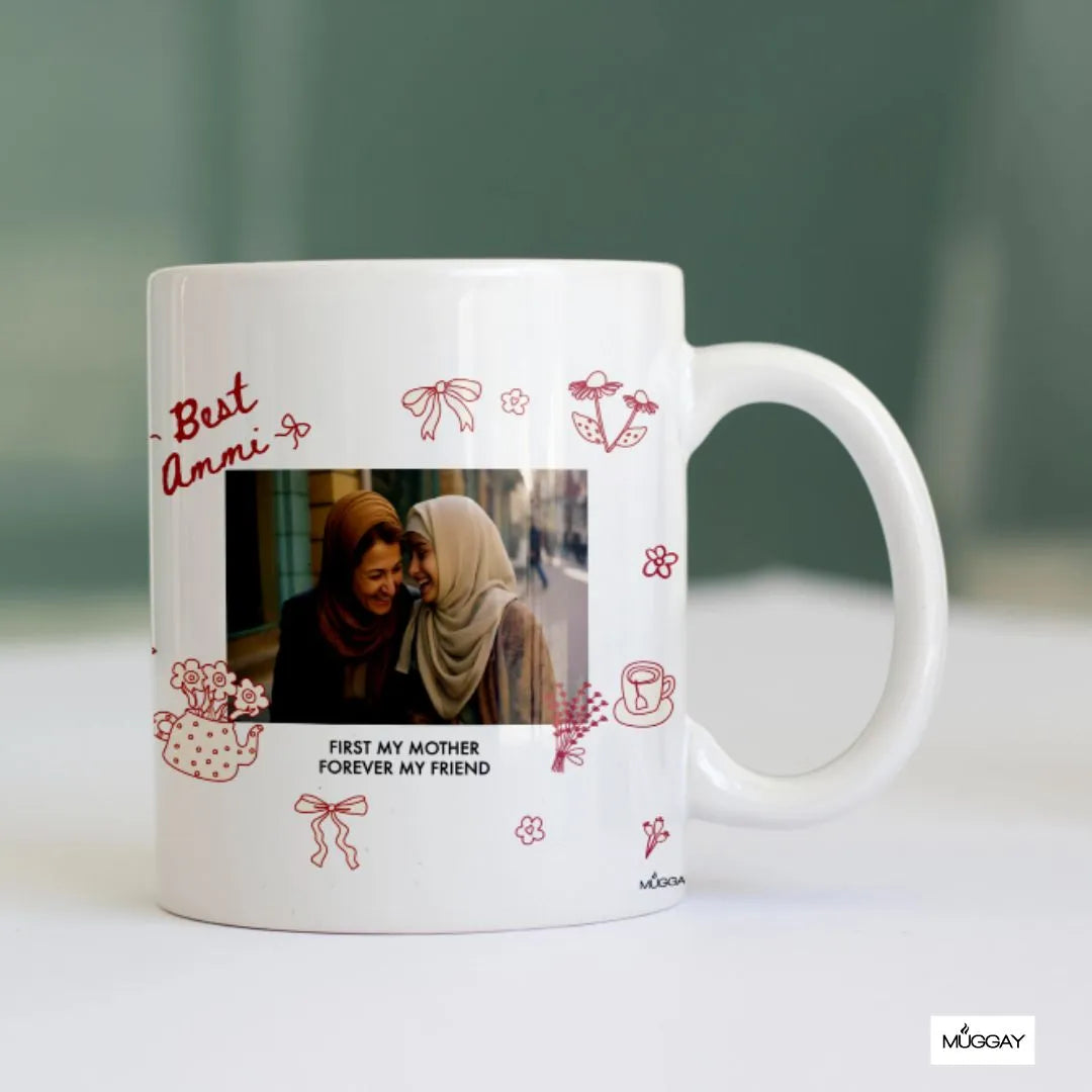 Best Ammi Photo Mug  | Gift for Mothers