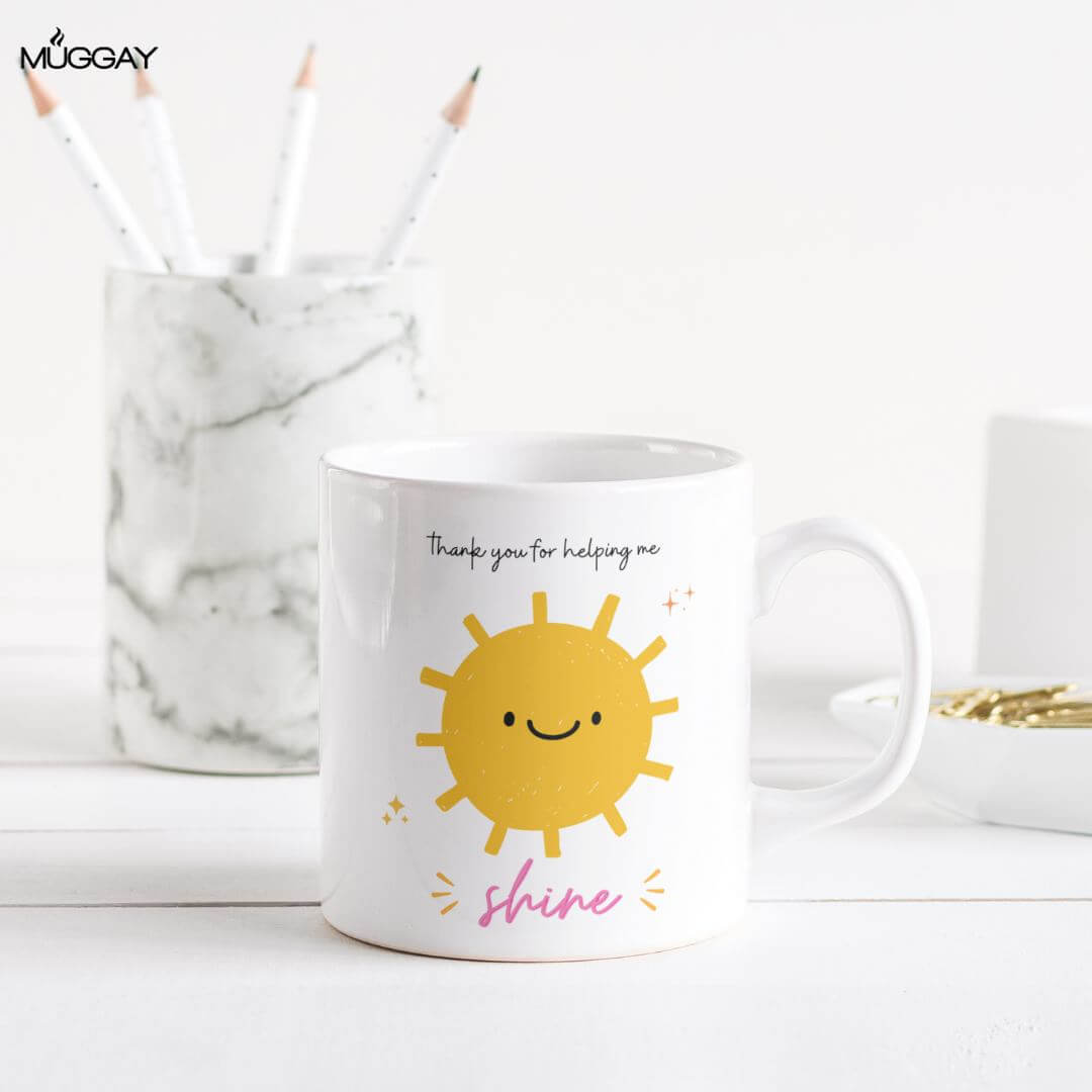 Shine | Mugs for Teachers