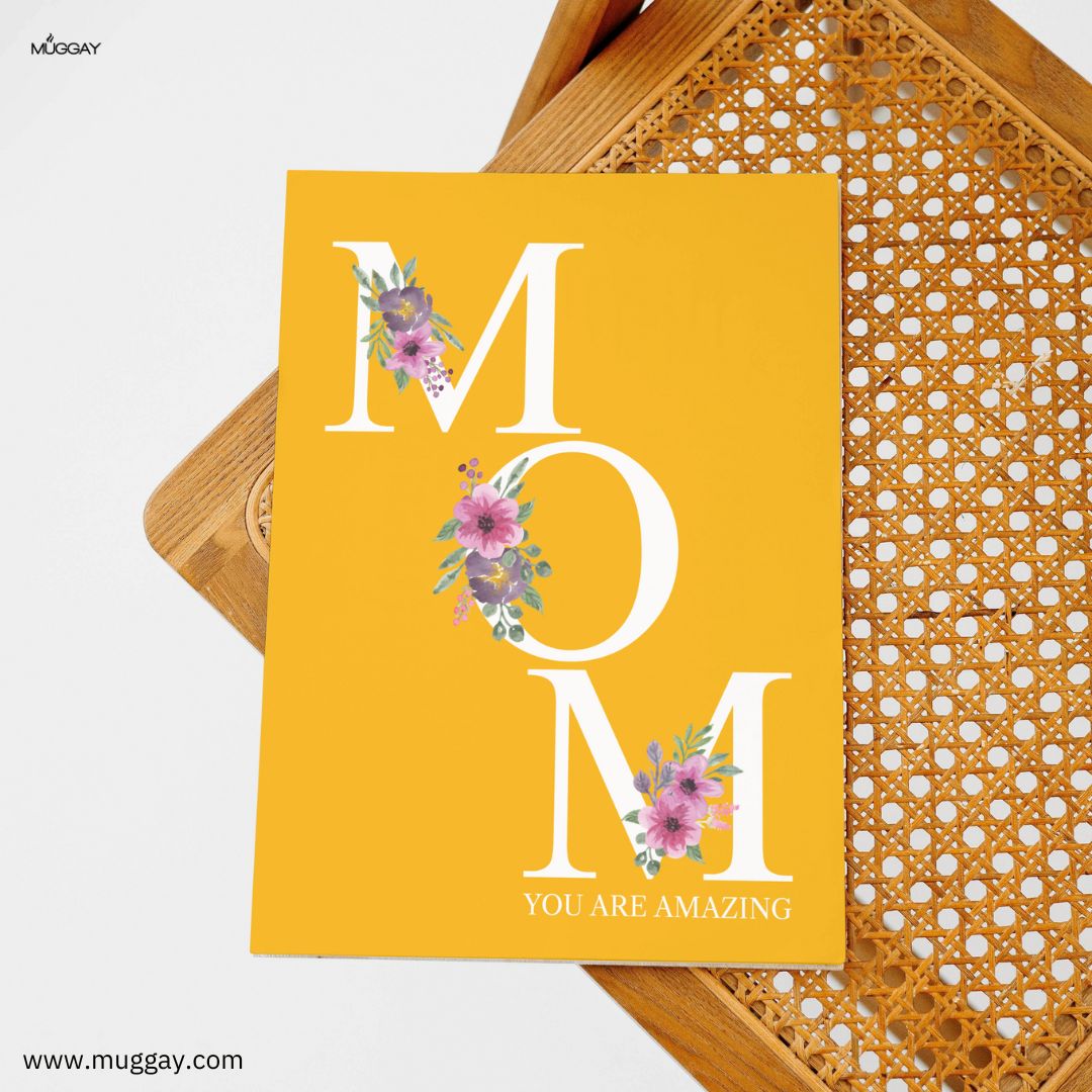 Amazing Mom | Mother's Day Card
