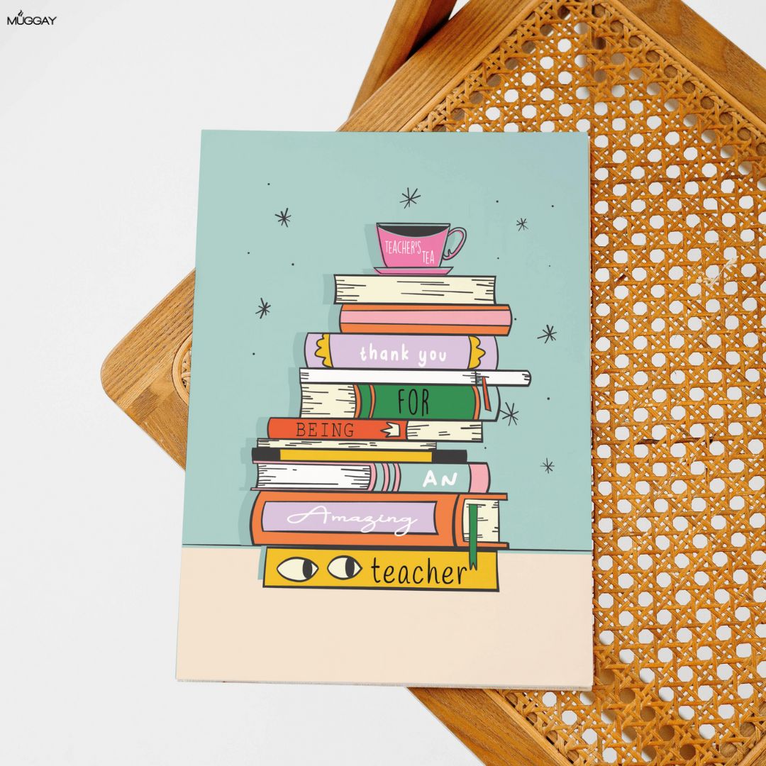 Books | Cards for Teachers