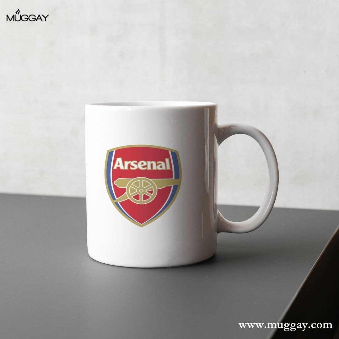 Arsenal Logo | Football Mug