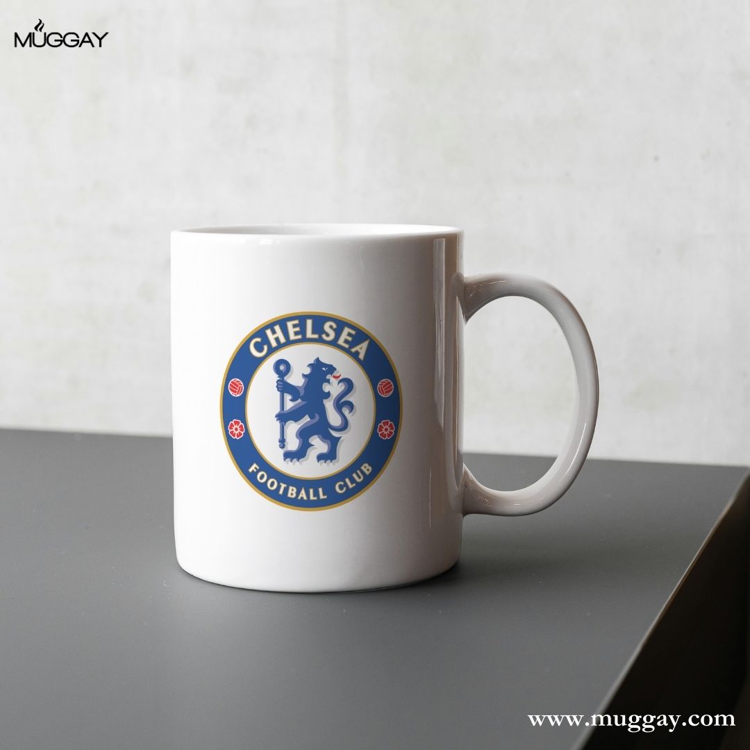 Chelsea Logo | Football Mug