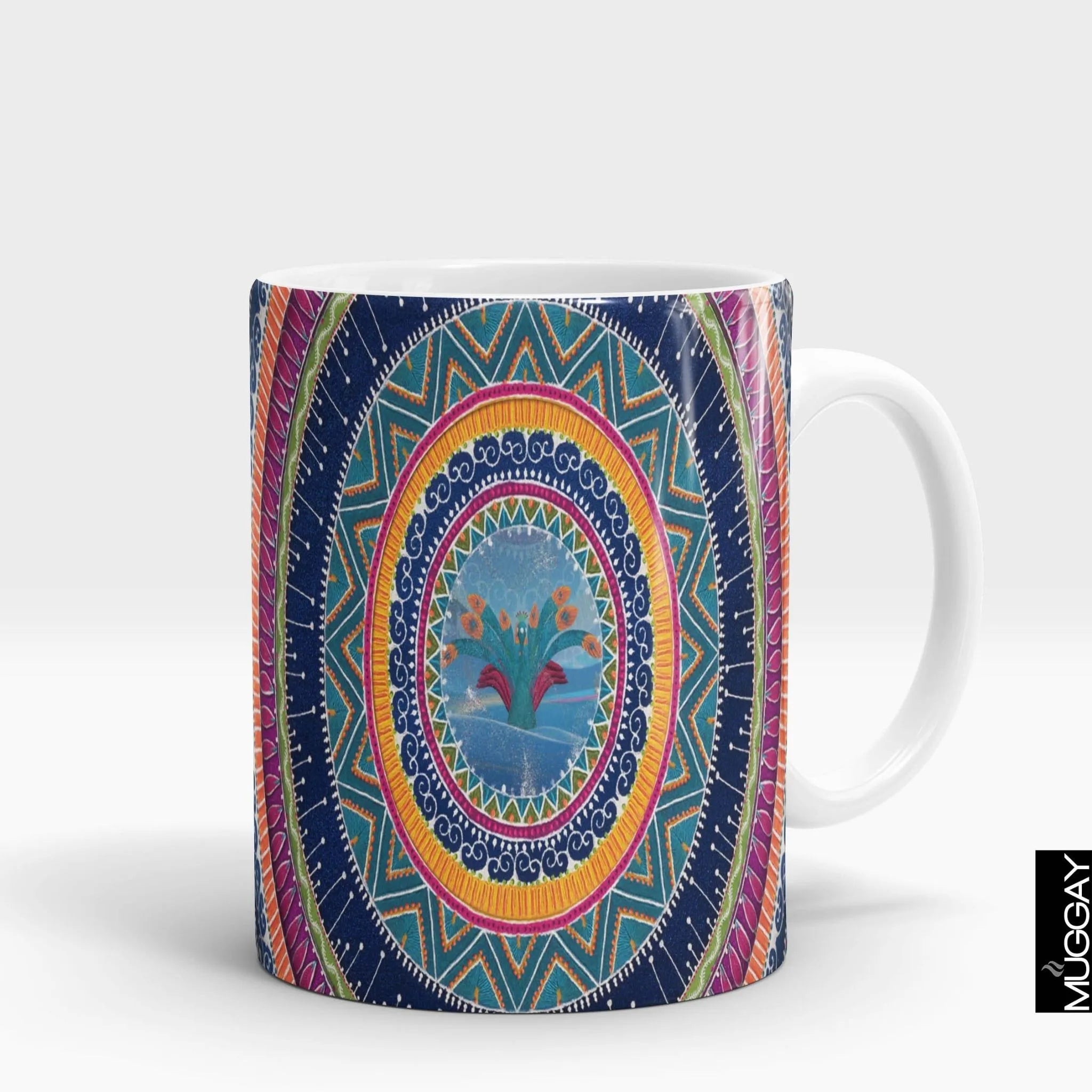 Truck Art Mugs - 5