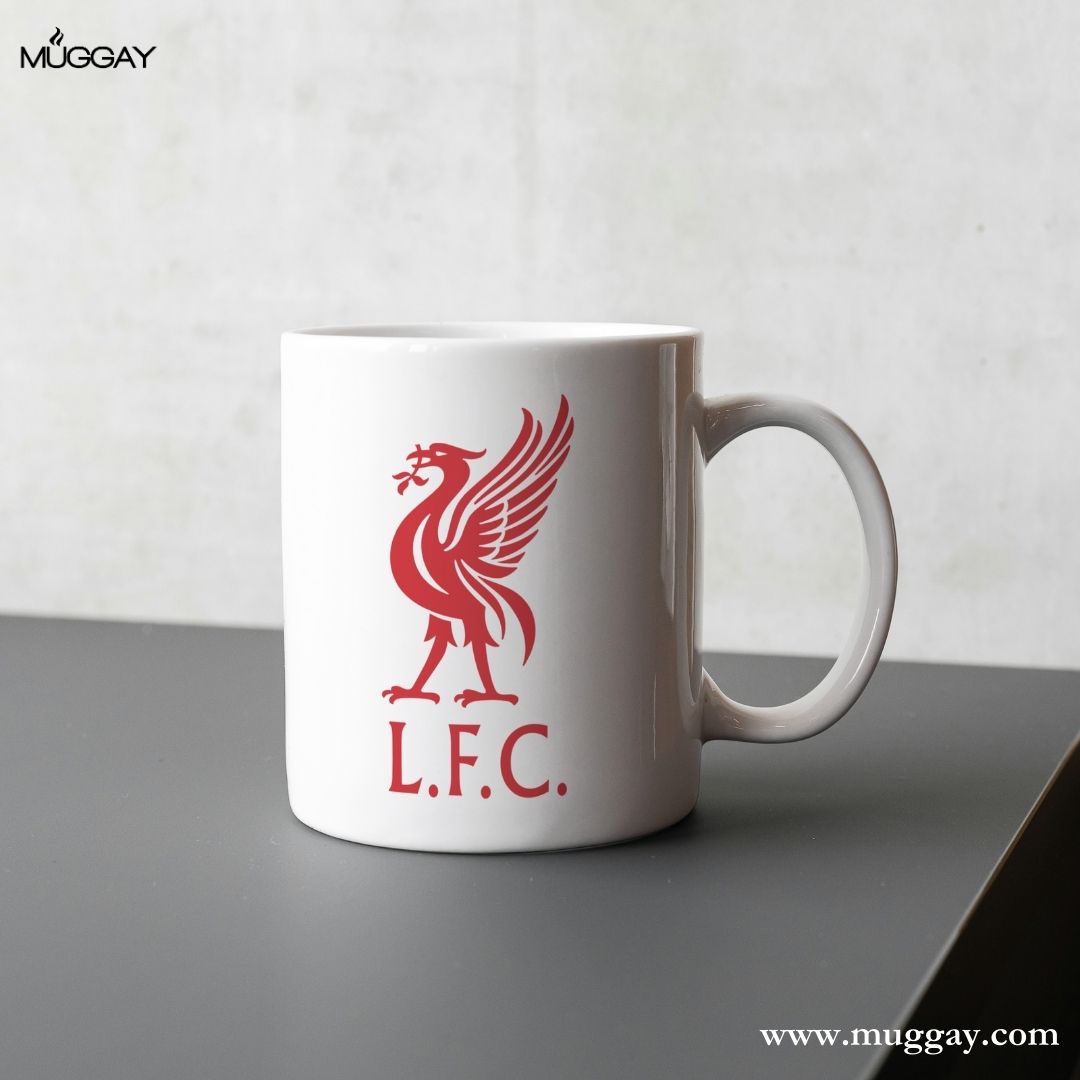 Liverpool Logo | Football Mug