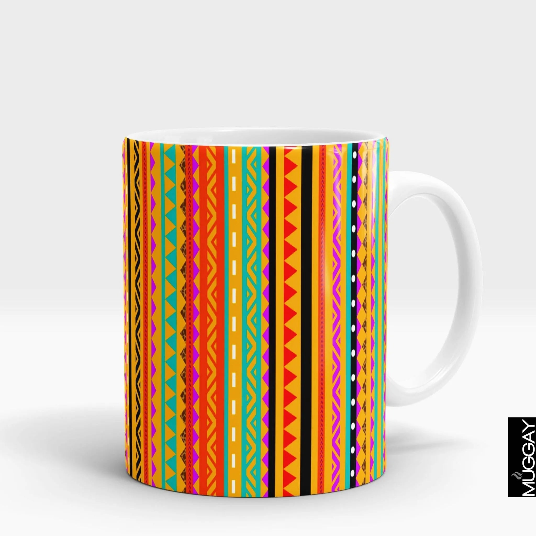 Truck Art Mugs - 6