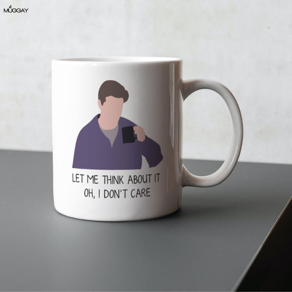 IDC | Chandler Bing Mugs