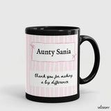 Customized Mug for Teacher | Personalized | Teacher Mug