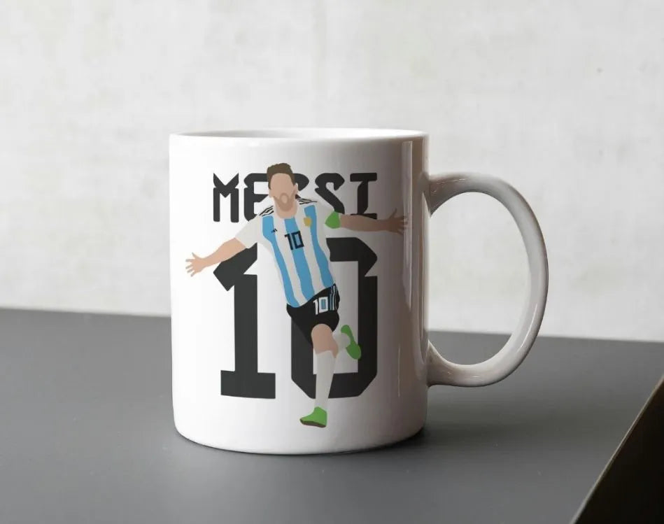 Football Mugs