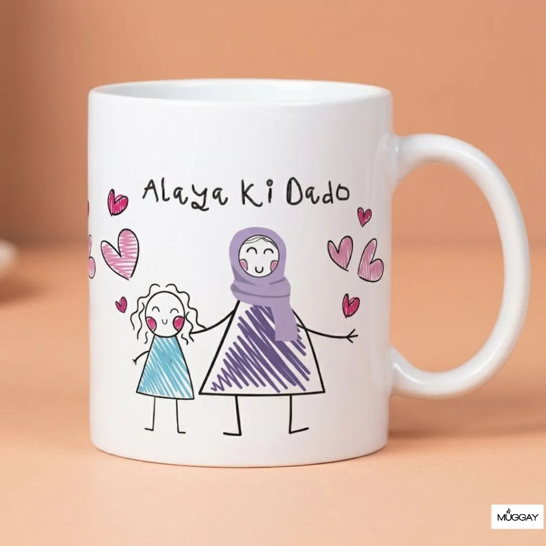 Ki Dado | Mother's Day Mugs