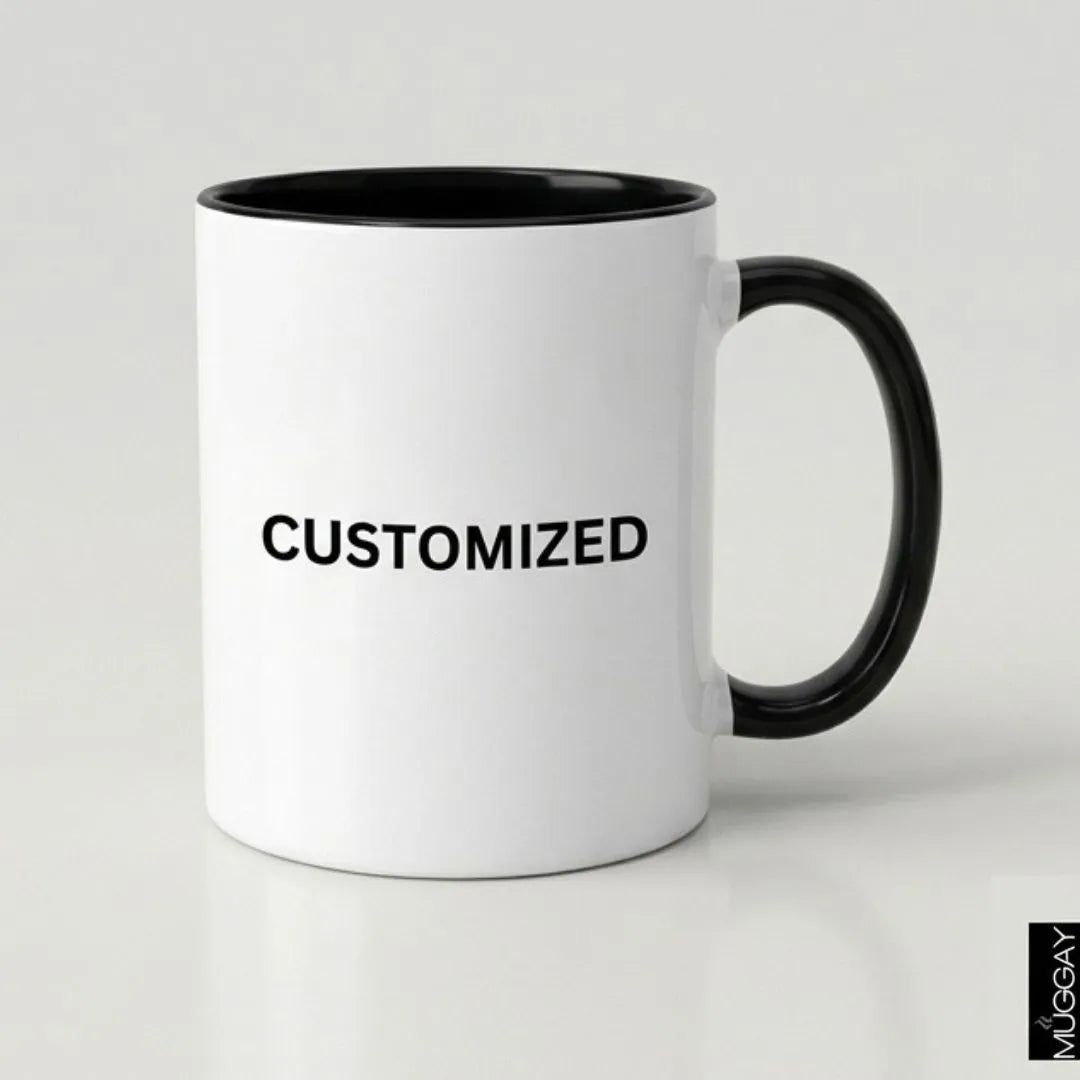 Customize your Mug - Muggay.com - Mugs - Printing shop - truck Art mugs - Mug printing - Customized printing - Digital printing - Muggay 