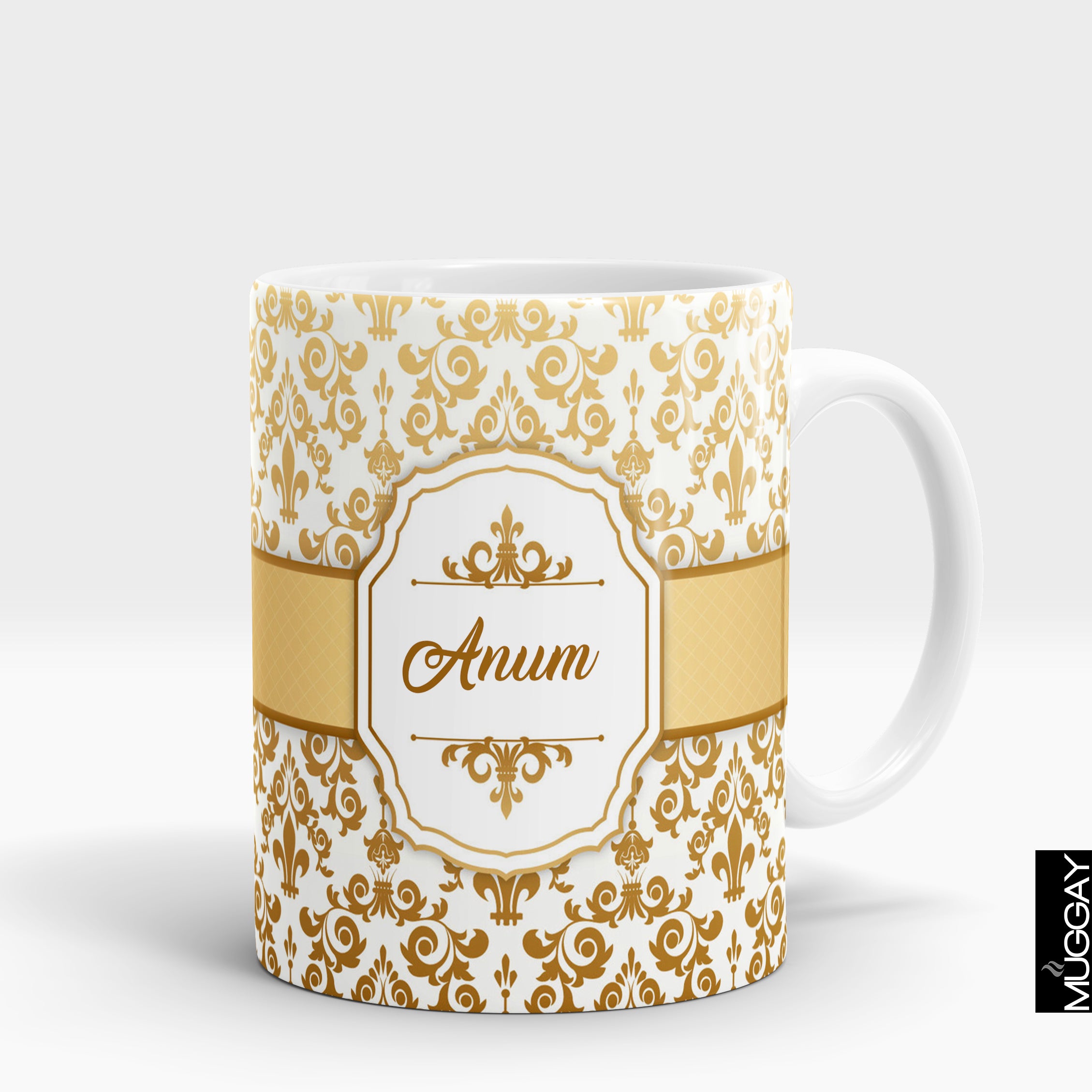 Personalized Anum Mug