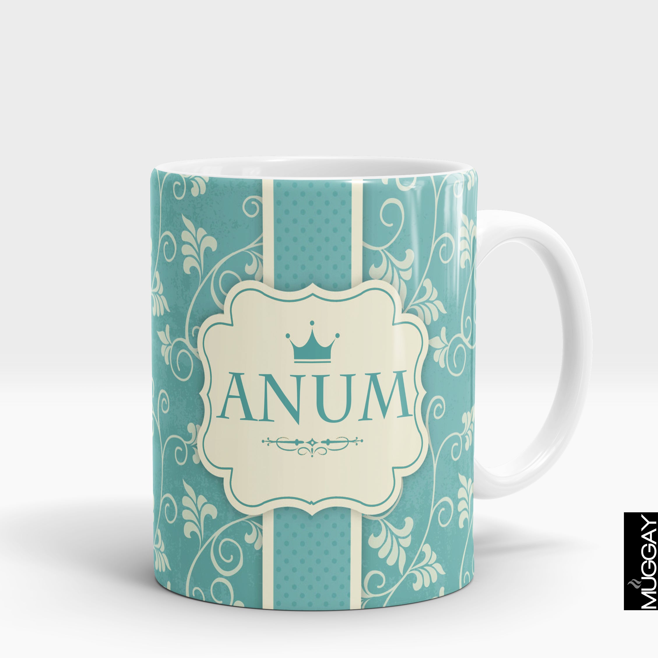 Personalized Anum Mug - 04