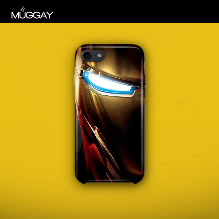 Mobile Covers - Iron Man