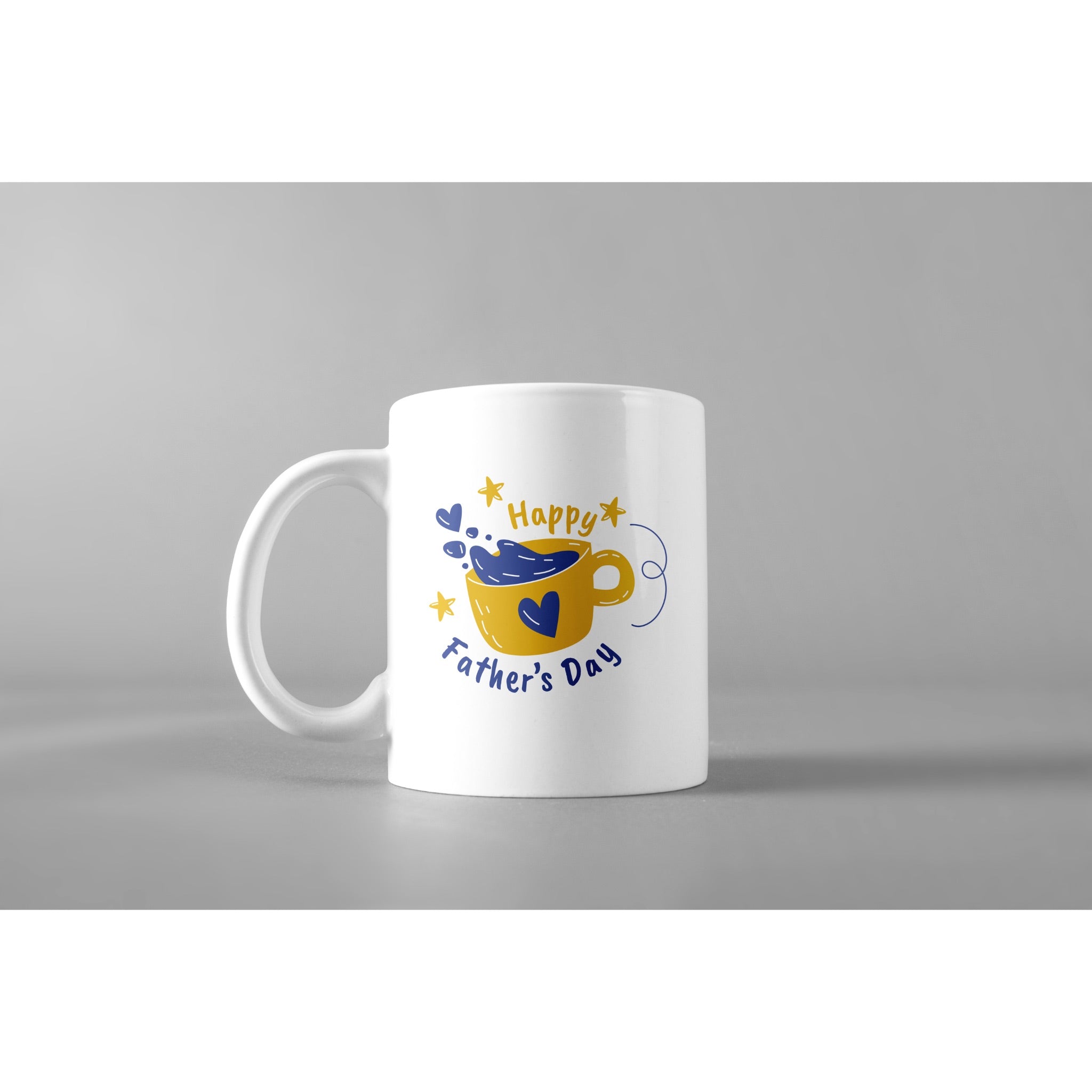 Happy Father's Day cup- Mugs for Father