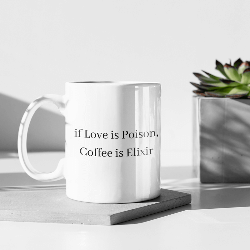 Coffee is Elixir