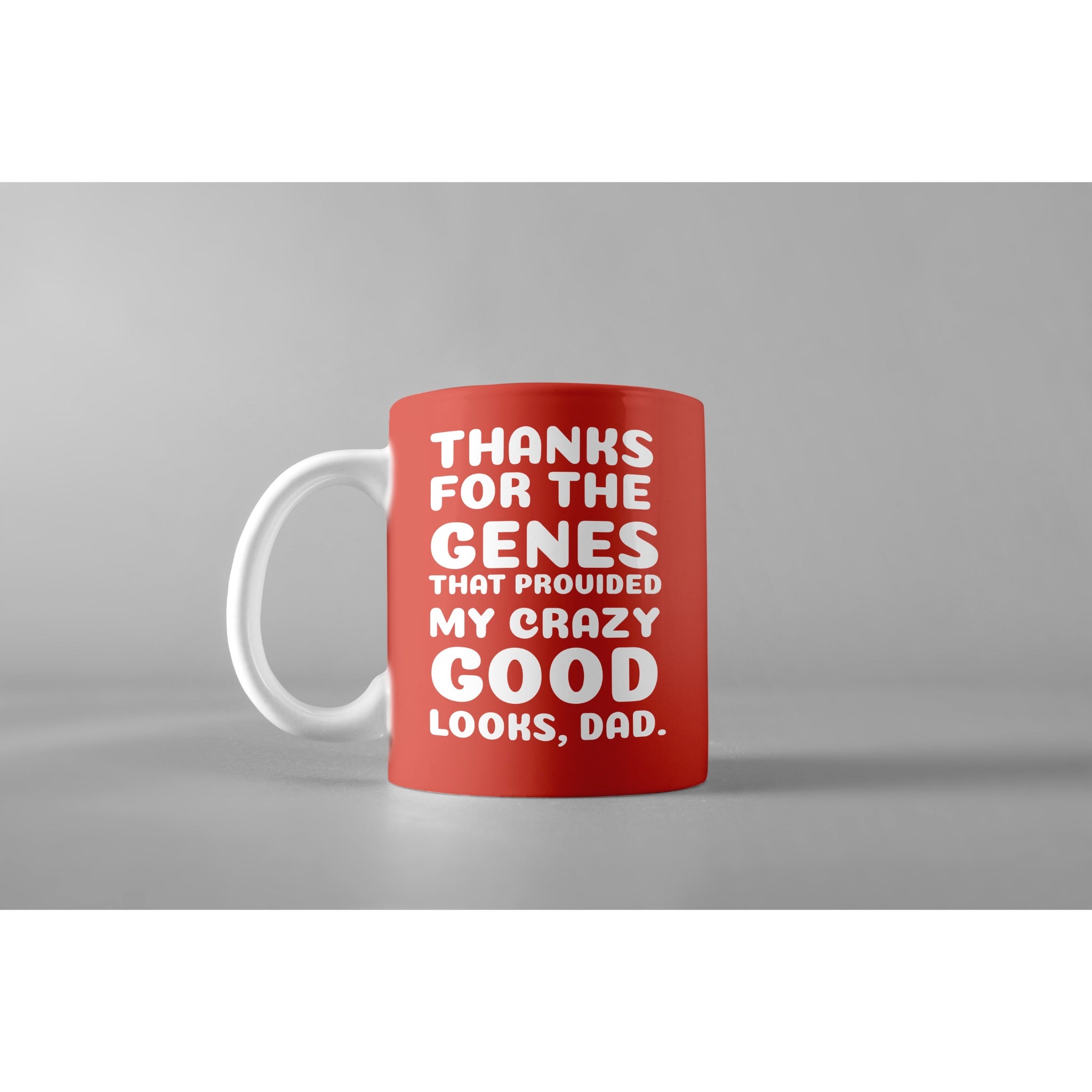 Thanks for Genes- Mugs for Father
