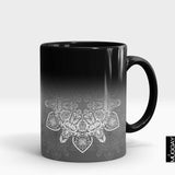 Mandala art mugs -12