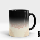 Mandala art mugs -13