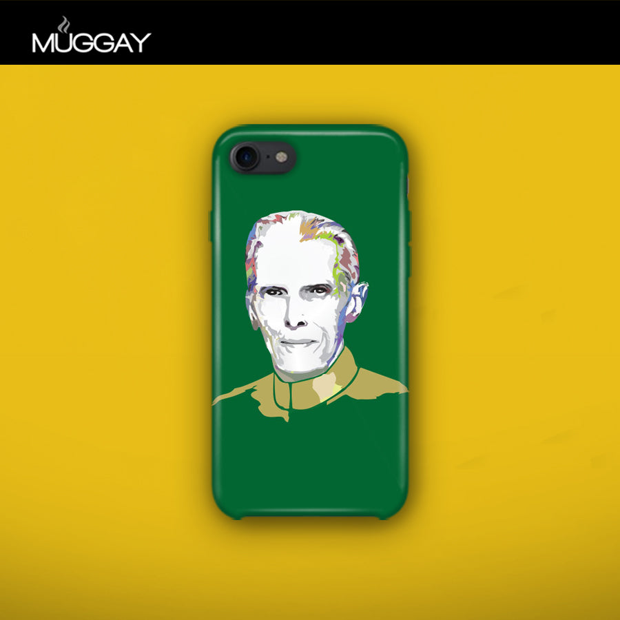 Mobile Covers - Father of Nation