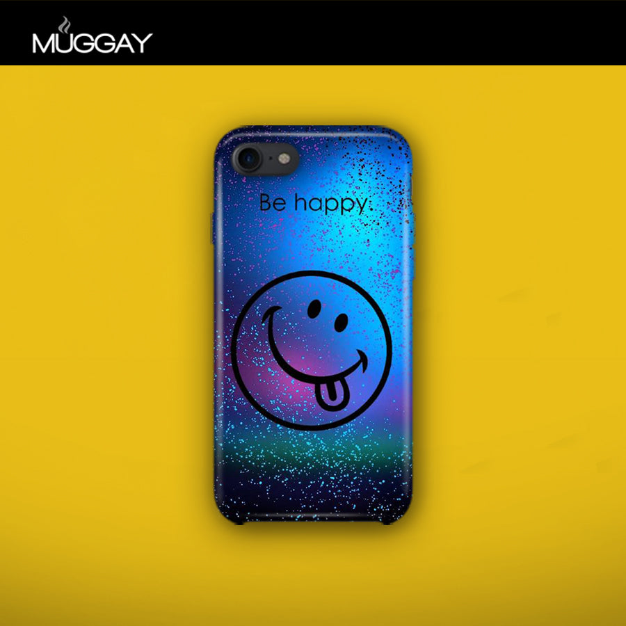 Mobile Covers - Be Happy