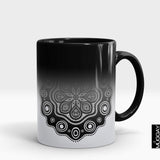 Mandala art mugs -16