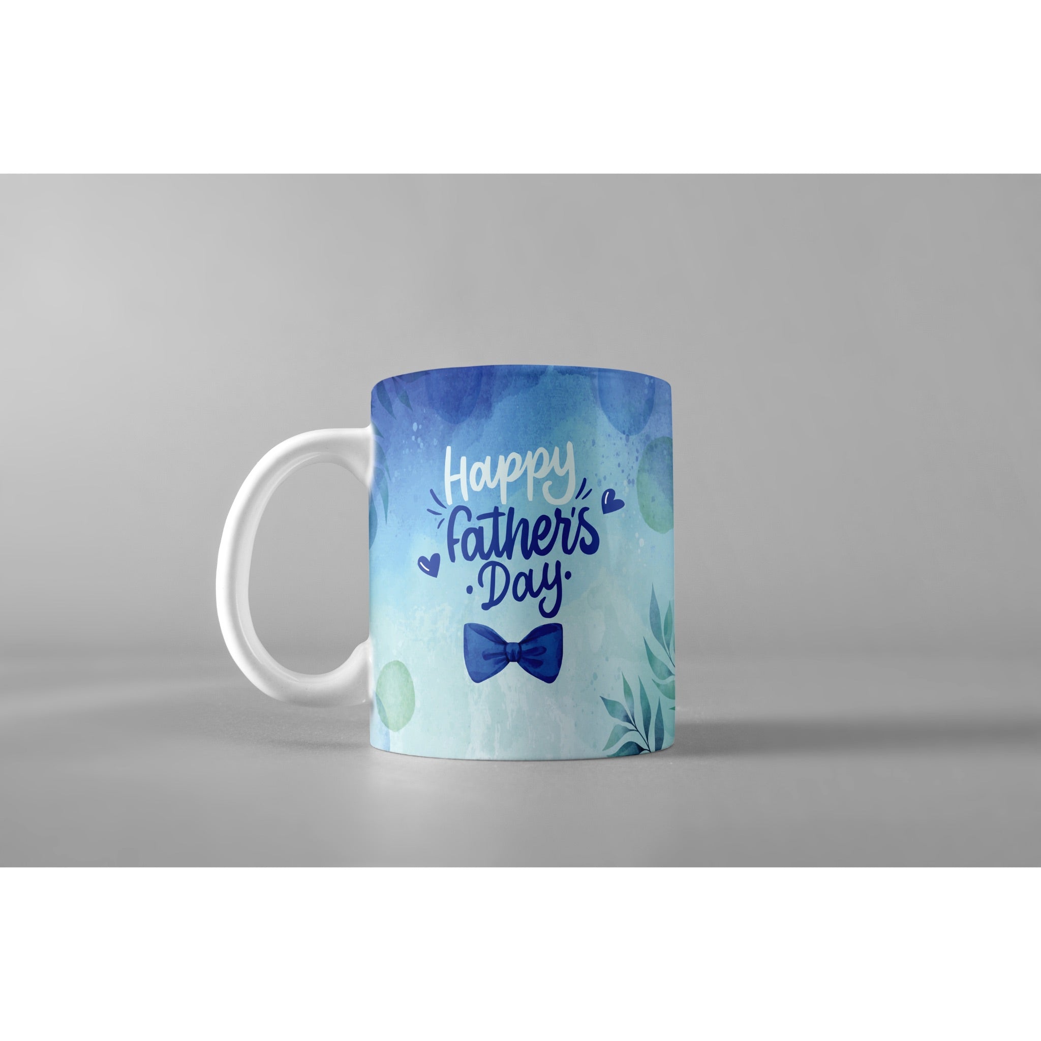 Blue Father's day- Mugs for Father