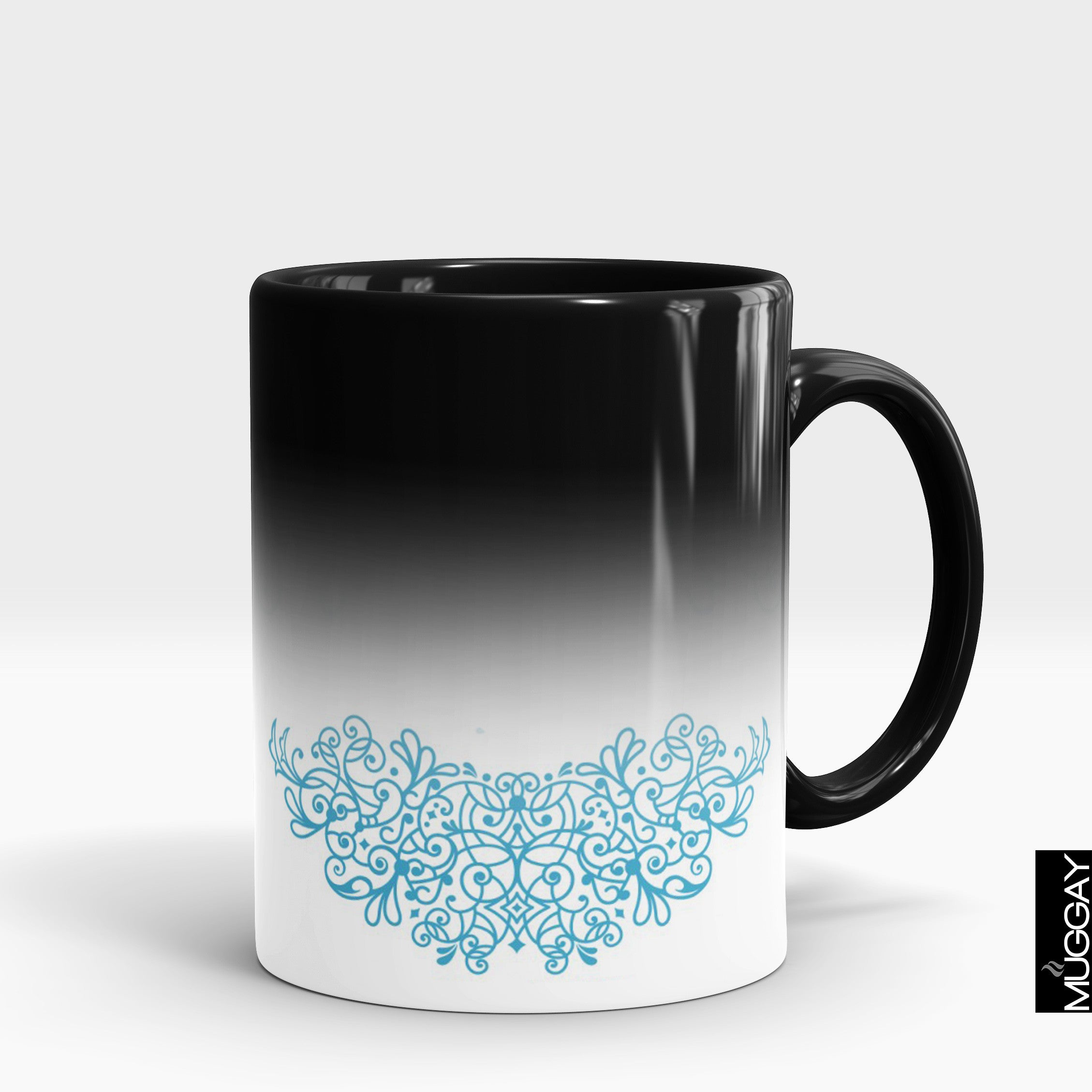 Mandala art mugs -17